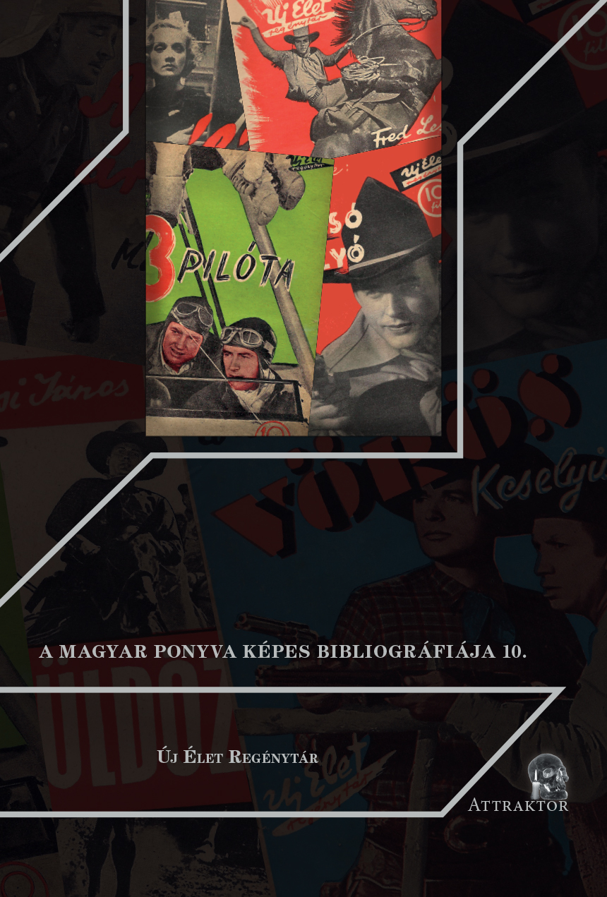 10/ Új Élet Regénytár