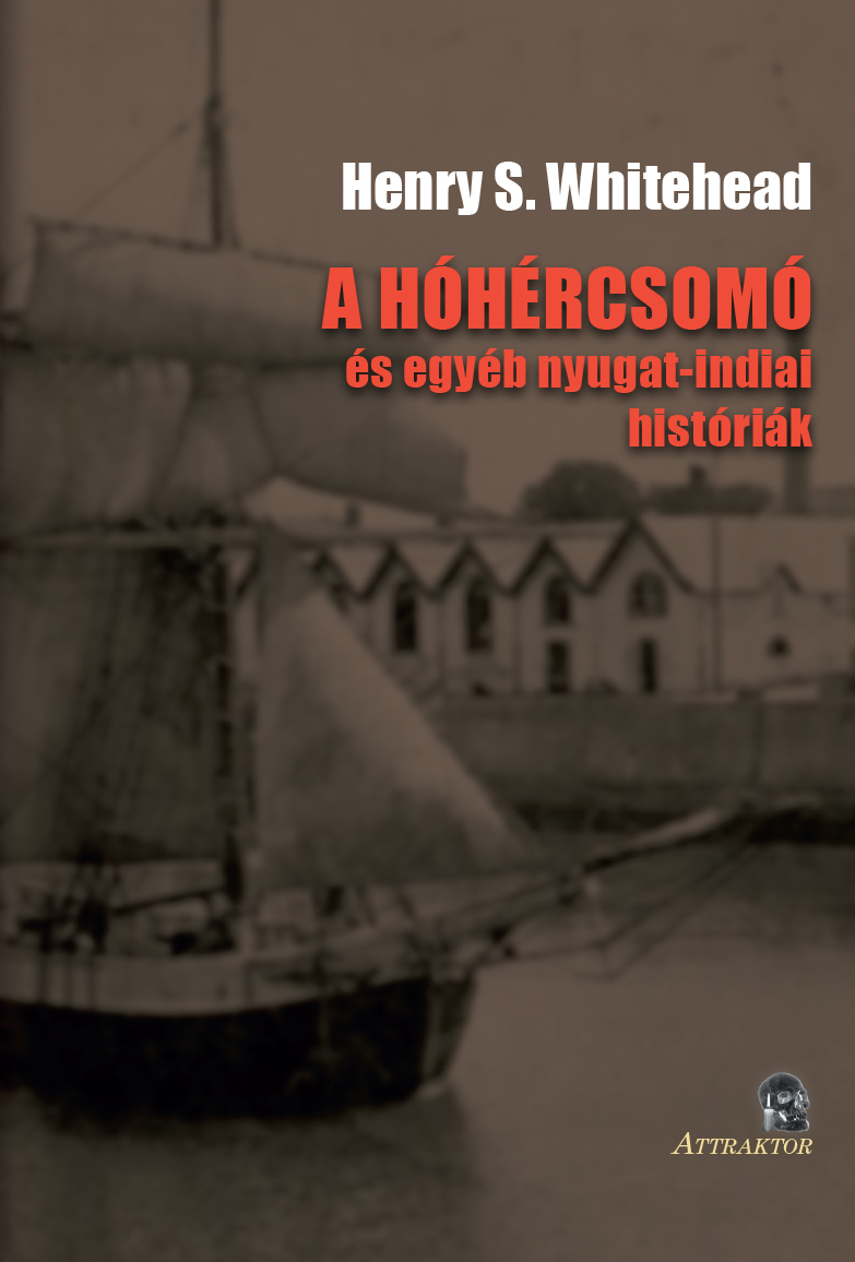 A hóhércsomó	(Gerald Canevin történetei 4.)