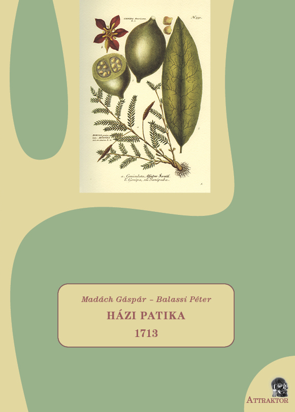 Házi patika (1713)