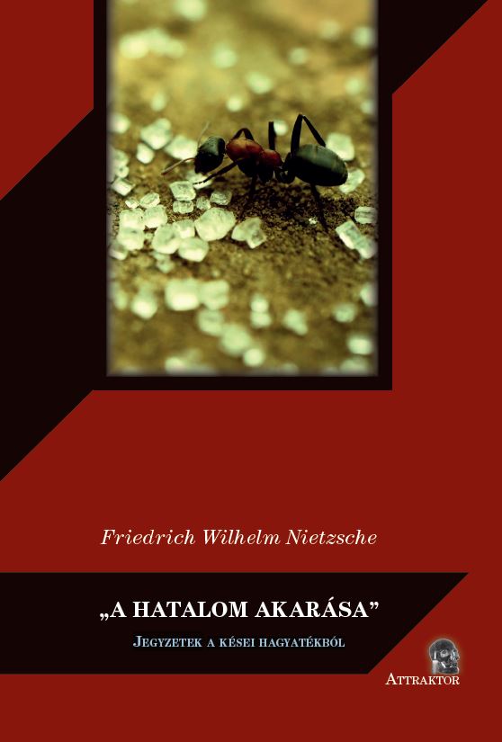 „A hatalom akarása”
