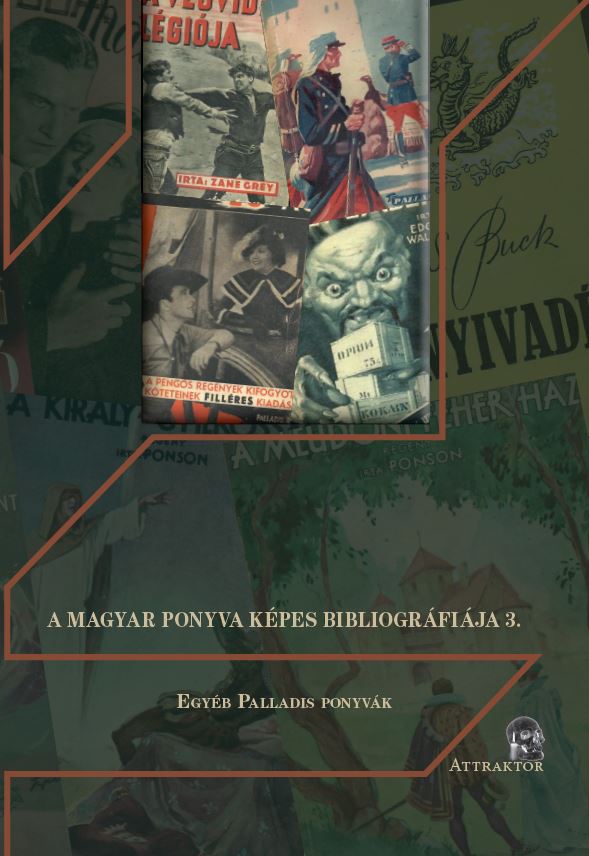 3/ Egyéb Palladis ponyvák