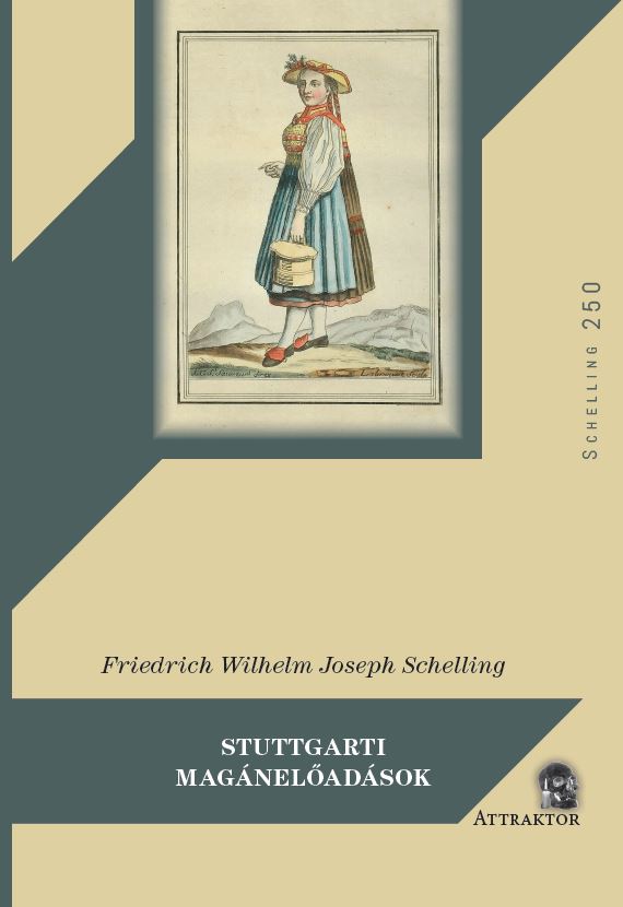 Stuttgarti magánelőadások		(Schelling 250)