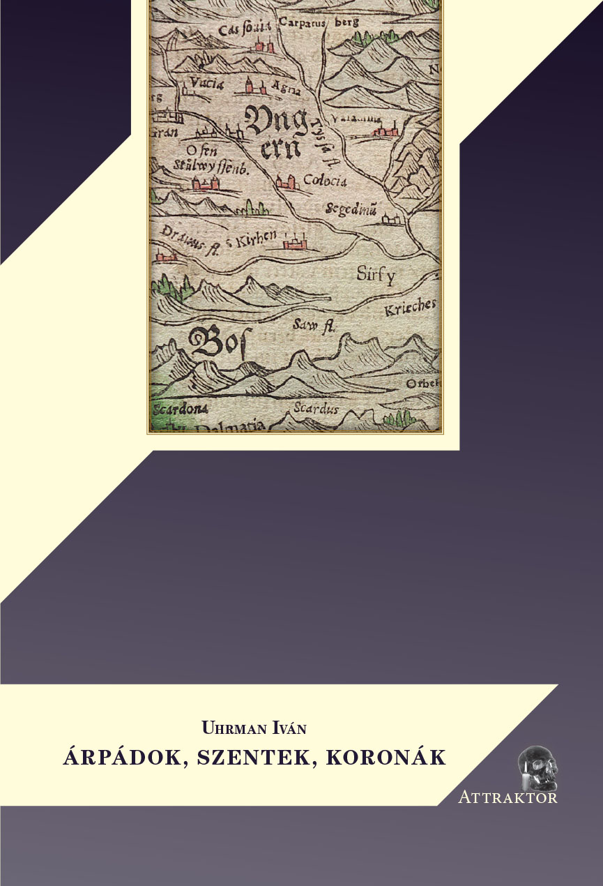 Árpádok szentek, koronák