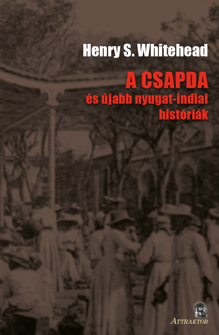 A csapda (Gerald Canevin történetei 2.)