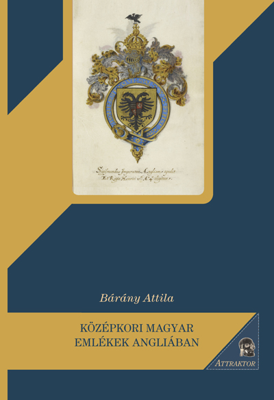 Középkori magyar emlékek Angliában