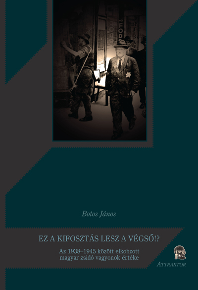 Ez a kifosztás lesz a végső?!