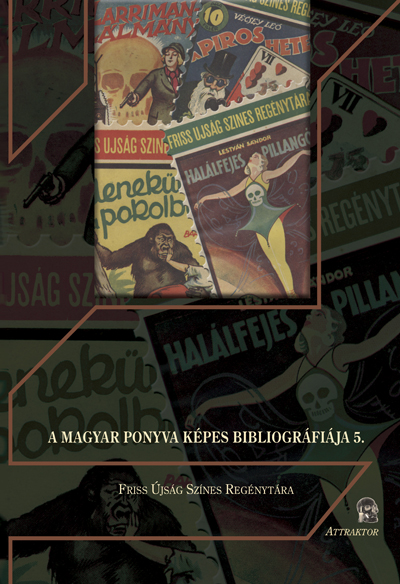 5/ Friss Újság Színes Regénytára