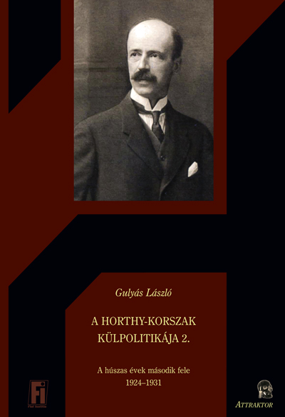 A Horthy-korszak külpolitikája 2.