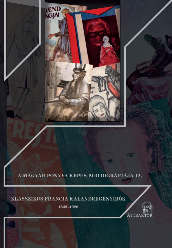 12/ Klasszikus francia kalandregényírók, 1843–1920