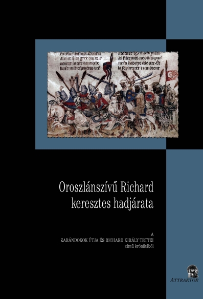 Oroszlánszívű Richard keresztes hadjárata