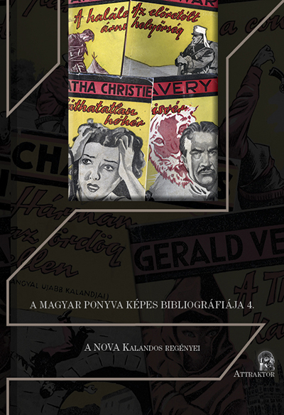 4/ A NOVA Kalandos regényei