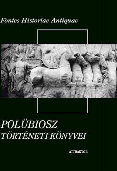 Polübiosz történeti könyvei I-II.
