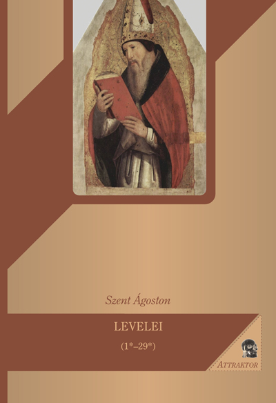 Szent Ágoston Levelei (újabb kiadás)