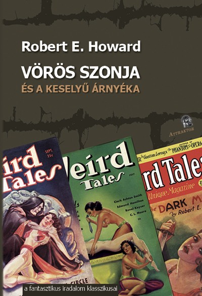 Vörös Szonja és a keselyű árnyéka