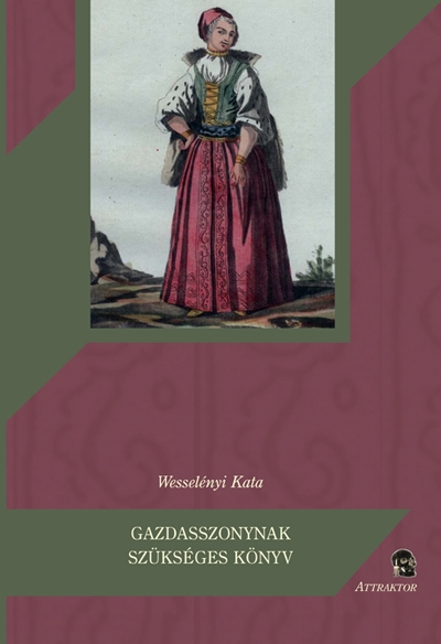 Gazdasszonynak szükséges könyv